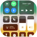 برنامه Control Center iOS 15